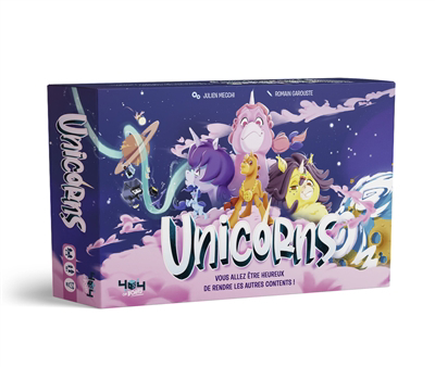 Unicorns | Enfants 9-12 ans 