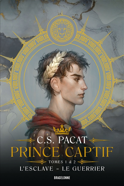 Prince captif T.01 et T.02 - L'esclave ; Le guerrier | 9791028120566 | Science-Fiction et fantaisie