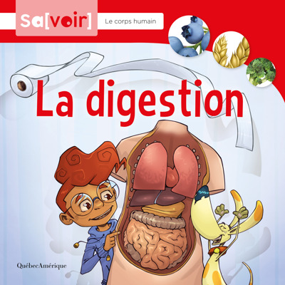 digestion (La) | 9782764447406 | Documentaires