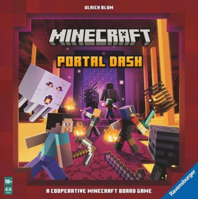 Minecraft - Portal Dash | Enfants 9-12 ans 