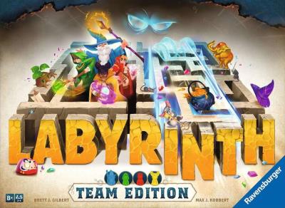 Labyrinth - Team Edition | Enfants 9-12 ans 