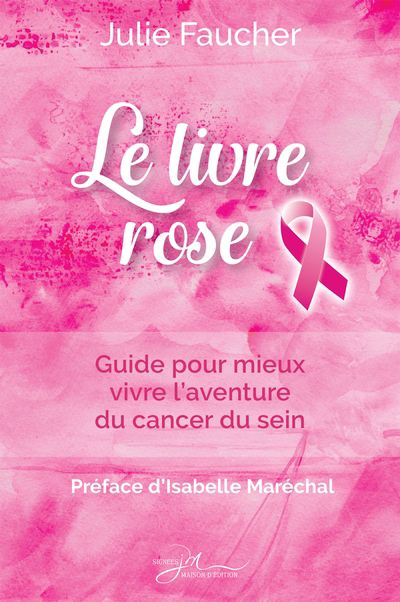 livre rose (Le) | 9782925228073 | Santé