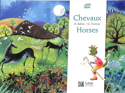 Chevaux - Horses | 9791092232646 | Documentaires