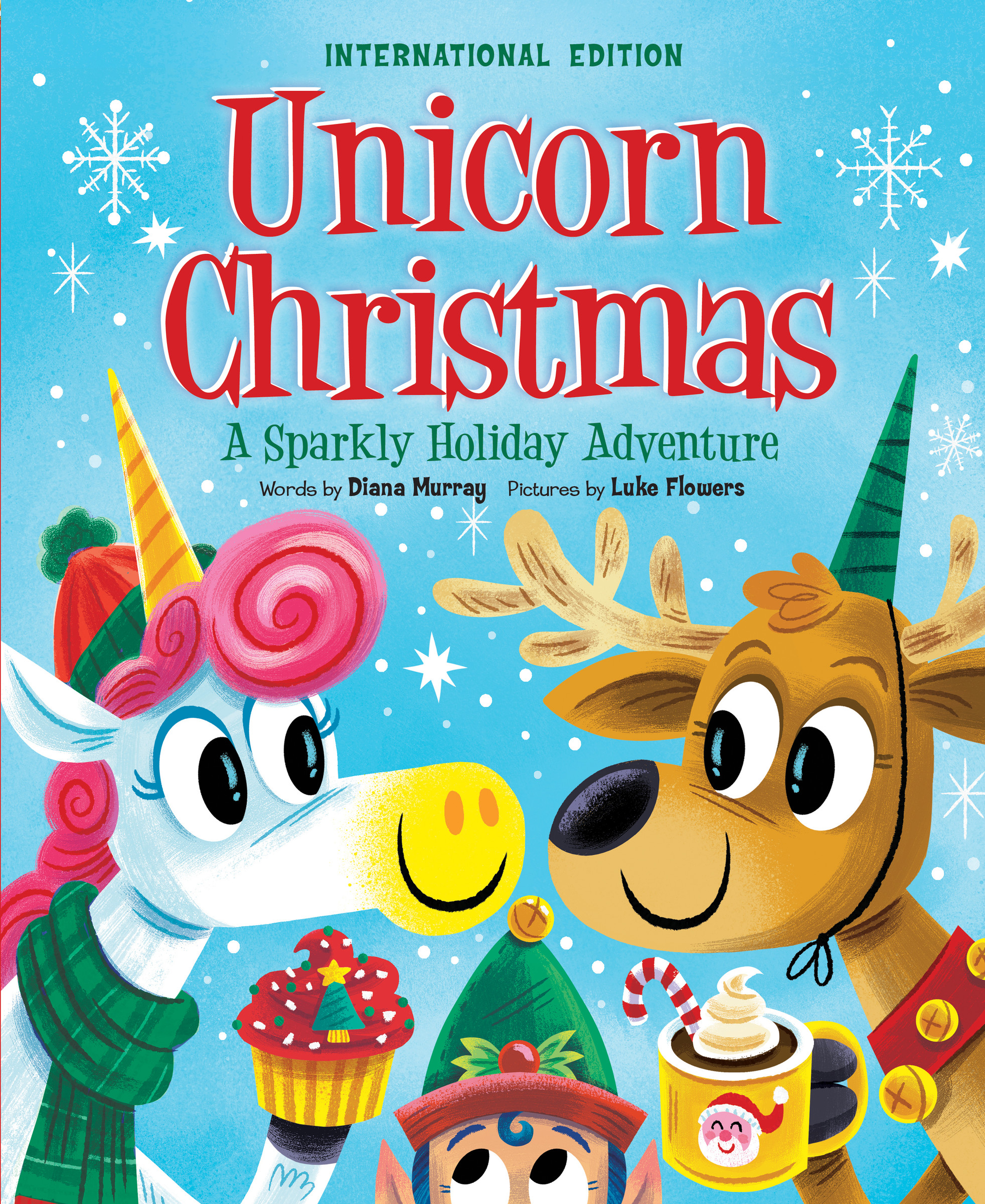 Unicorn Christmas | Murray, Diana