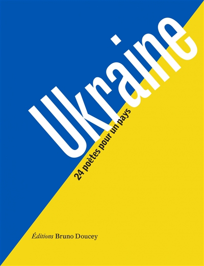 Ukraine : 24 poètes pour un pays | 9782362294334 | Poésie