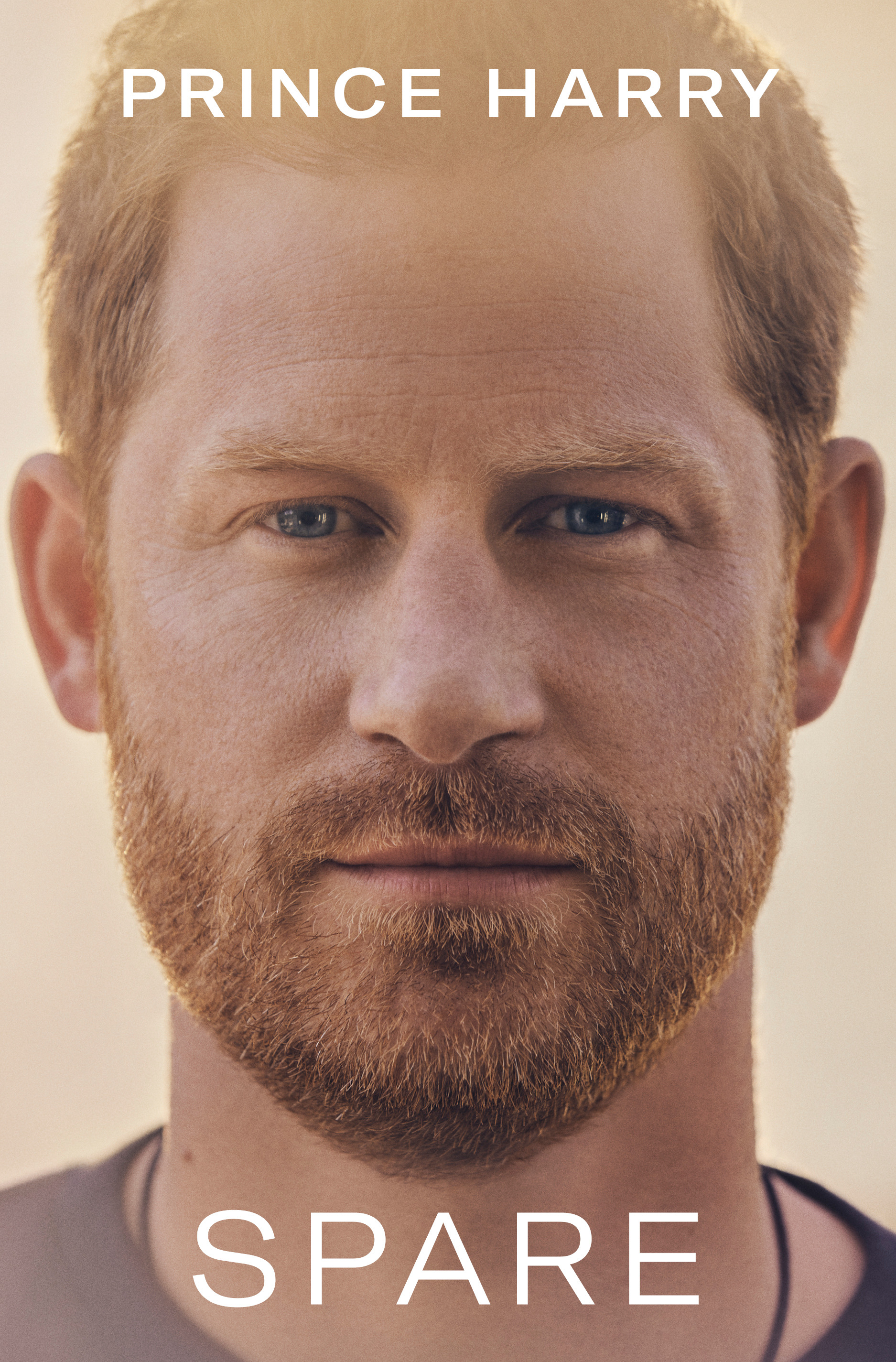Spare | Prince Harry, The Duke of Sussex