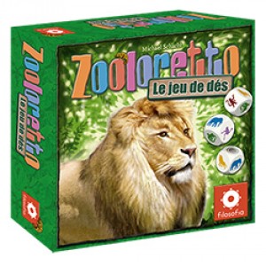 Zooloretto - Le jeu de dés | Jeux pour la famille 