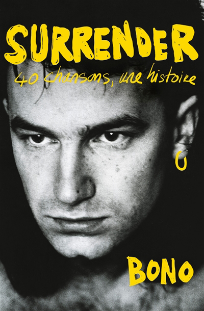 Surrender : 40 chansons, une histoire | 9782213712956 | Biographie