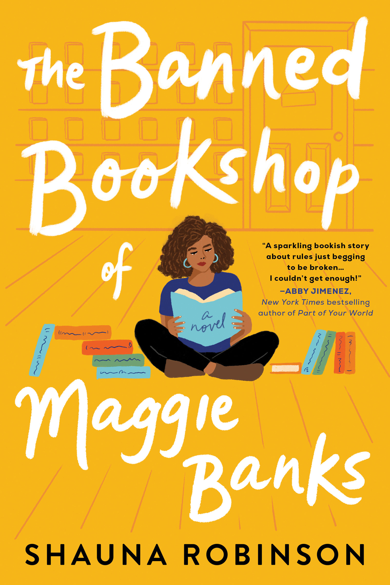The Banned Bookshop of Maggie Banks : A Novel | Novel