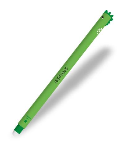 Legami - Stylo dinosaure  ( encre vert) | Crayons , mines, effaces