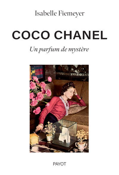 Coco Chanel : un parfum de mystère | 9782228931670 | Arts