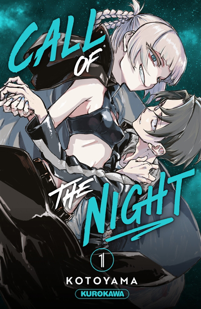 Call of the night T.01 | 9782380713268 | Manga