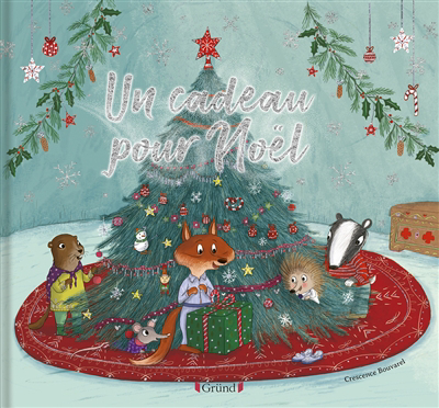 Un cadeau pour Noël | 9782324031861 | Albums d'histoires illustrés