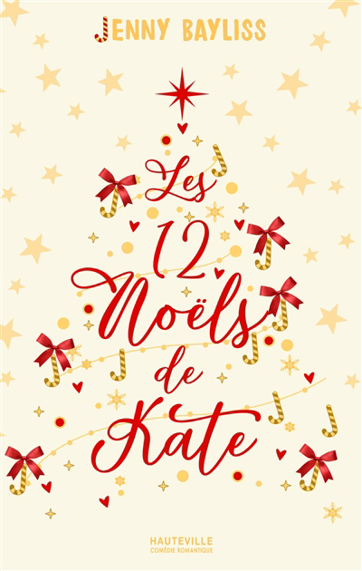 12 Noëls de Kate (Les) | 9782381220659 | New Romance | Érotisme 