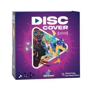Disc Cover | Jeux d'ambiance