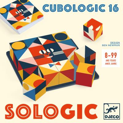 Cubologic 16 | Remue-méninges 