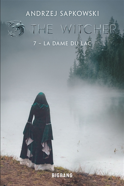 The witcher T.07 - La dame du lac | Sapkowski, Andrzej