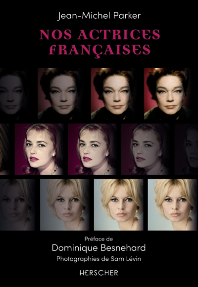 Nos actrices françaises T.01 | 9782733504499 | Arts