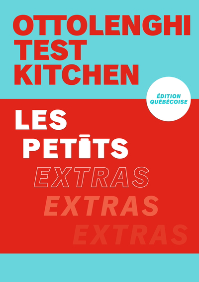 petits extras (Les) | 9782924965818 | Cuisine