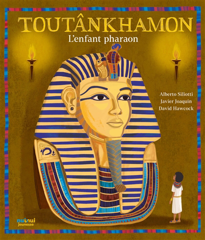 Toutânkhamon : l'enfant pharaon | 9782889572595 | Documentaires