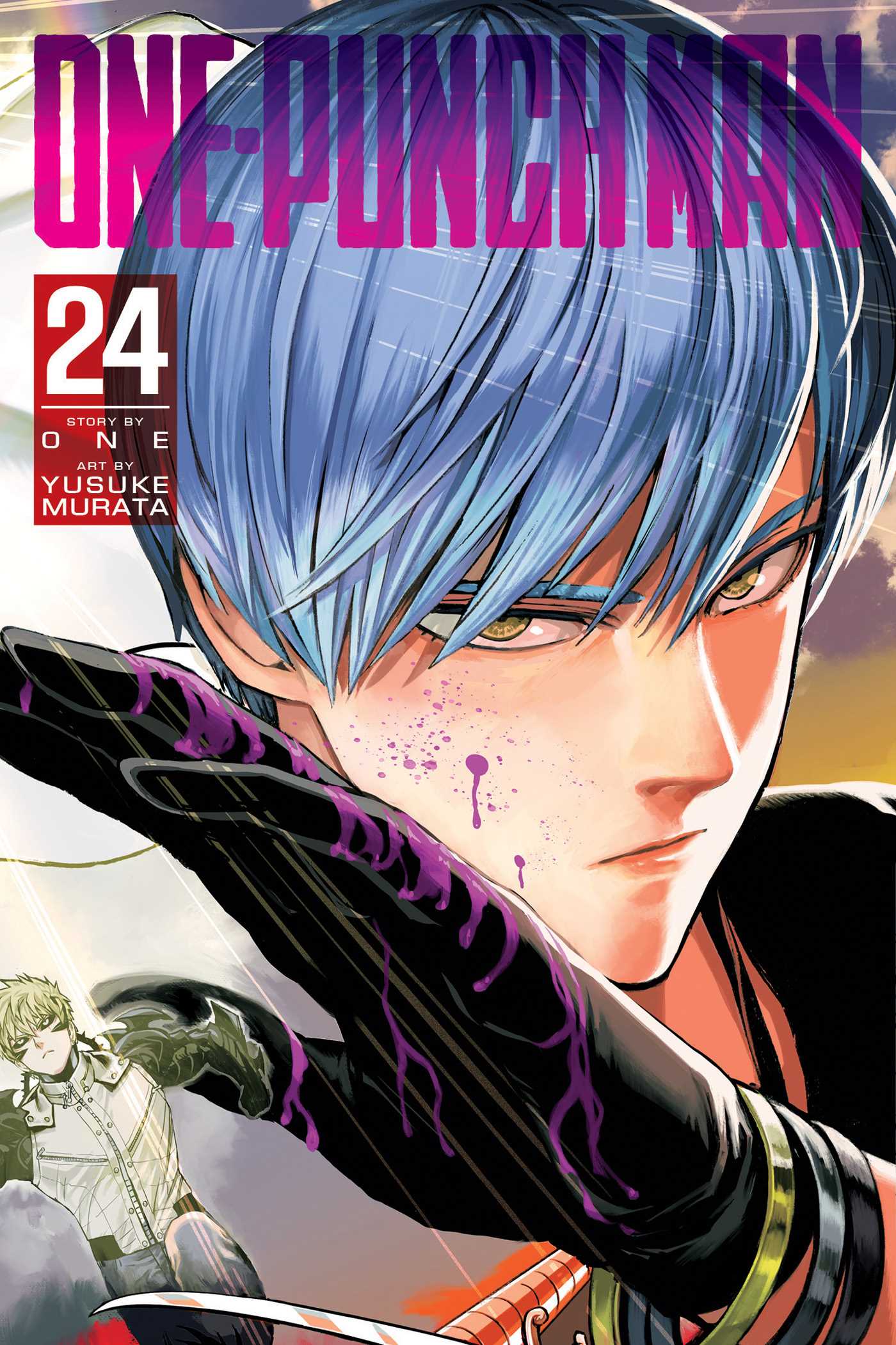 One-Punch Man, Vol. 24 | Graphic novel & Manga