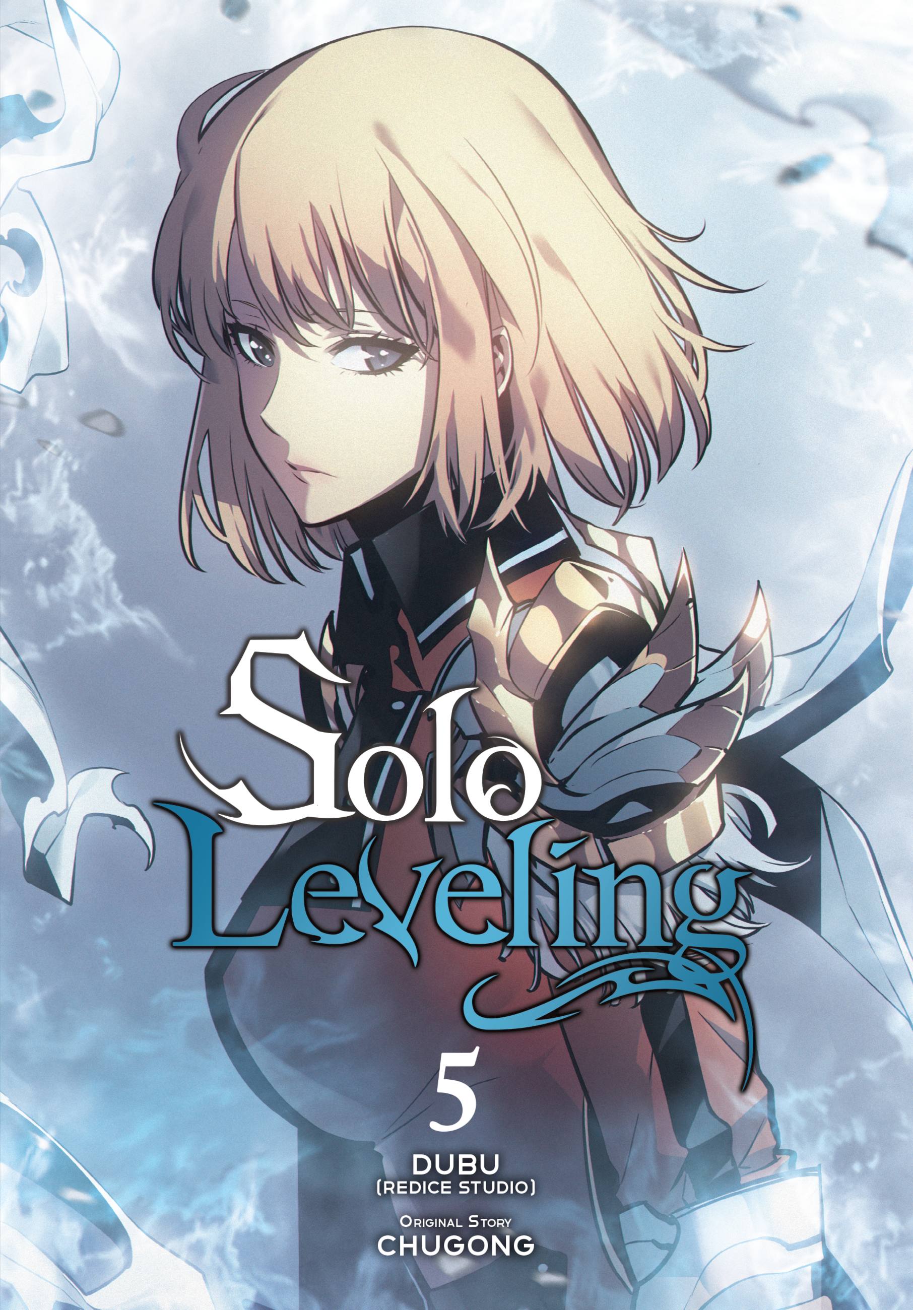 Solo Leveling, Vol. 5 (comic) | Graphic novel & Manga