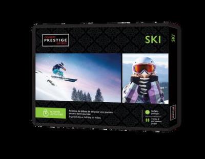 Coffrets  prestige - Ski | Cadeau