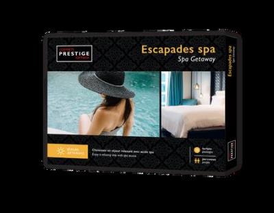 Coffrets prestige - Escapade Spa | Cadeau
