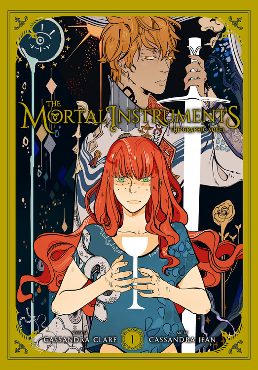 The Mortal Instruments: The Graphic Novel, Vol. 1 | Graphic novel & Manga