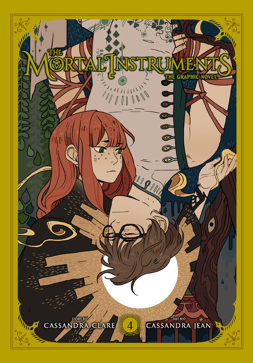 The Mortal Instruments: The Graphic Novel, Vol. 4 | Graphic novel & Manga