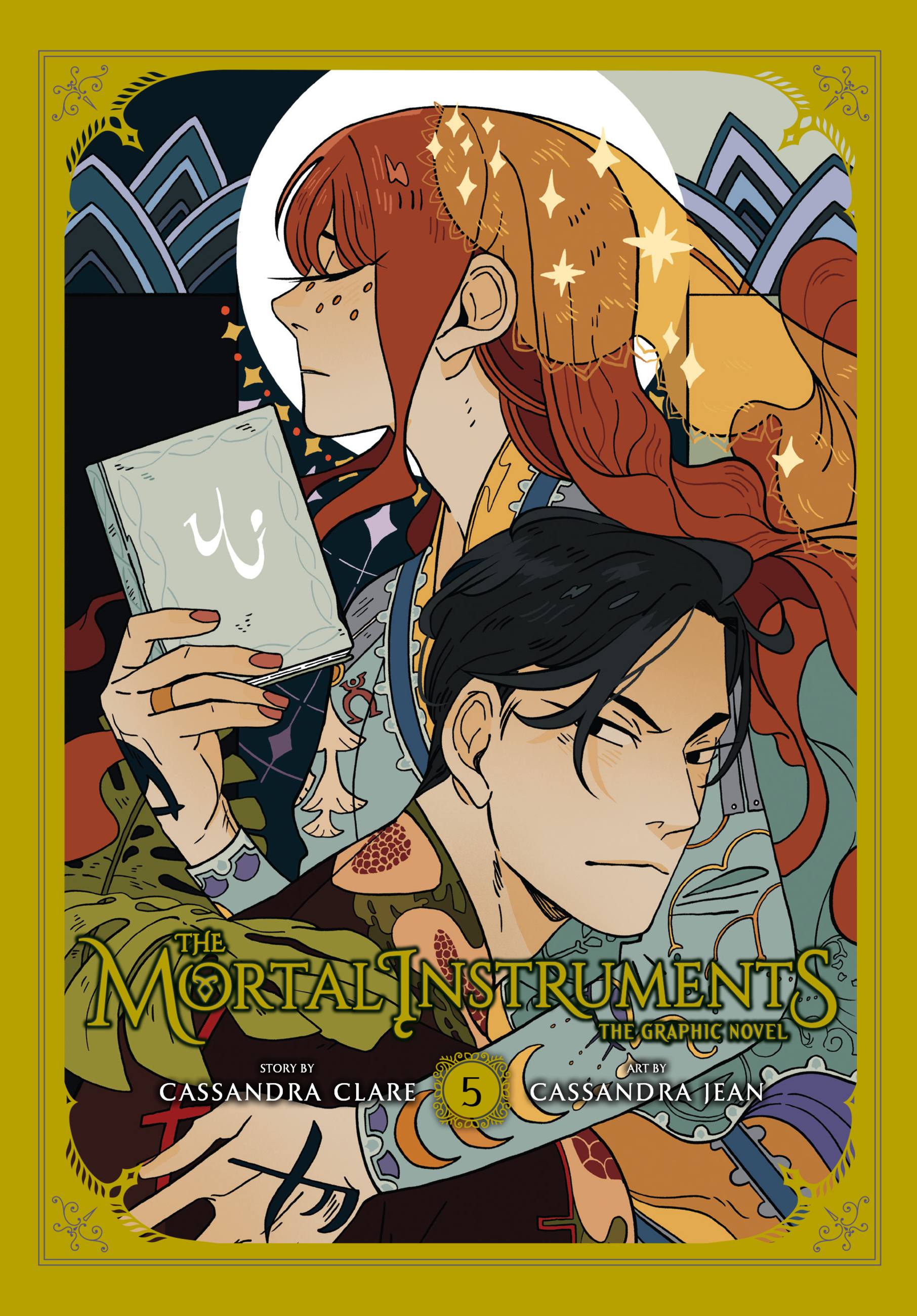 The Mortal Instruments: The Graphic Novel, Vol. 5 | Graphic novel & Manga