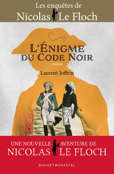 Les enquêtes de Nicolas Le Floch- L'énigme du code noir | 9782283035368 | Policier