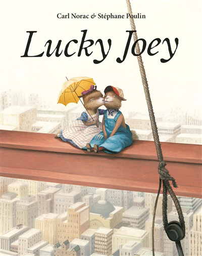 Lucky Joey | 9782211321778 | Albums d'histoires illustrés