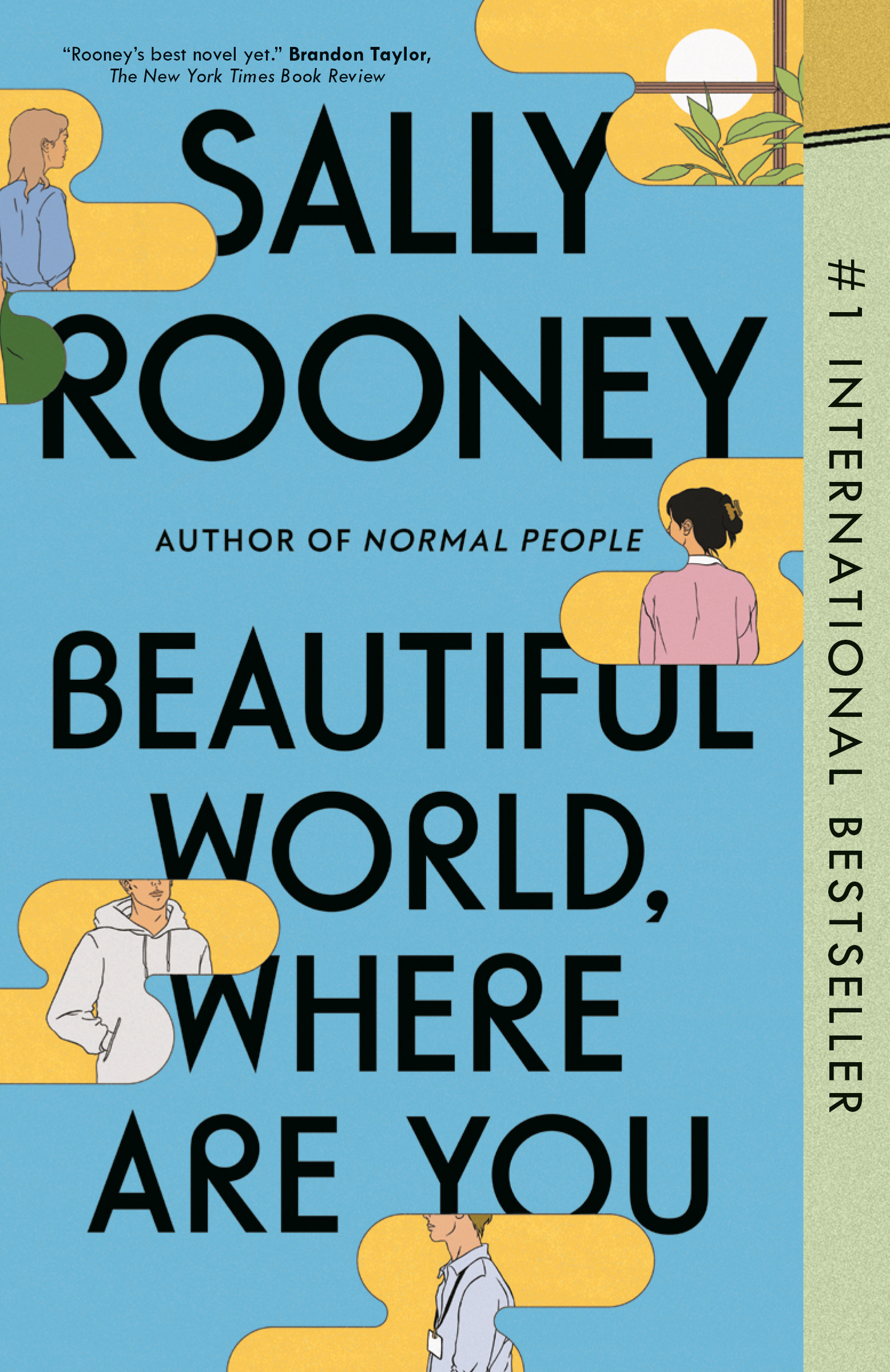 Beautiful World, Where Are You : A Novel | Rooney, Sally
