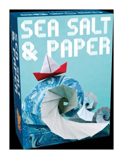 Sea Salt & Paper | Enfants 9-12 ans 