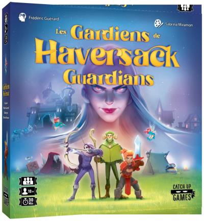 Les gardiens de Haversack | Jeux de stratégie