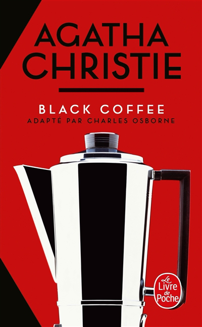 Black coffee | Christie, Agatha