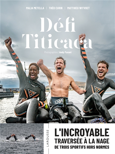 Défi Titicaca | 9782036012790 | Sports