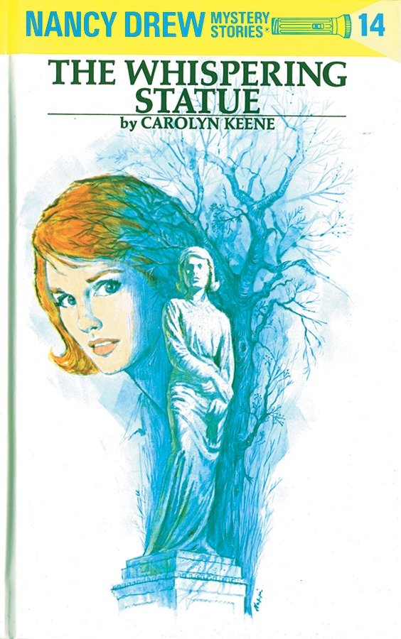 Nancy Drew 14: the Whispering Statue | 9-12 years old