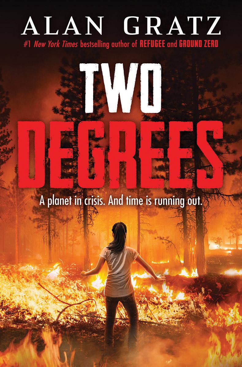 Two Degrees | 9-12 years old