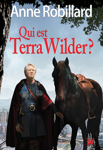 trilogie des Wilder - T.01 - Qui est Terra Wilder?  | 9782925162100 | Science-Fiction et fantaisie