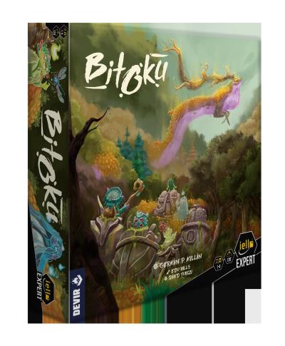 Bitoku | Jeux de stratégie