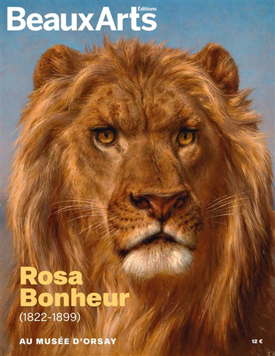 Rosa Bonheur (1822-1899) : au Musée d'Orsay | 9791020407764 | Arts