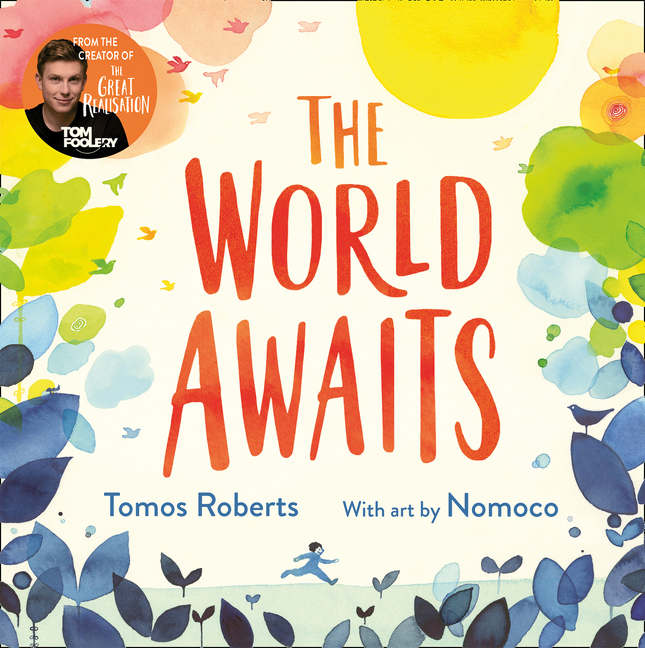The World Awaits | Picture & board books