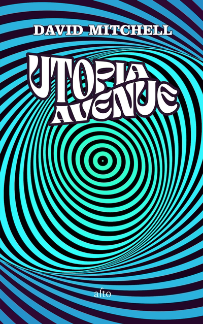 Utopia Avenue | 9782896945566 | Romans édition québécoise
