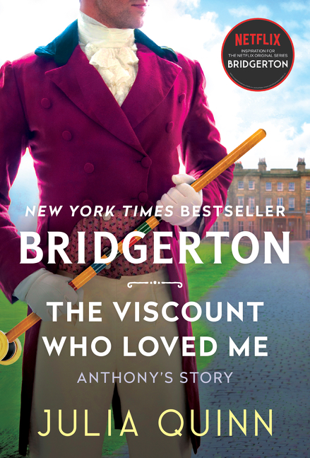 Viscount Who Loved Me : Bridgerton | Novel