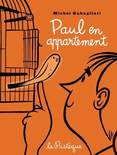 Paul en appartement  | 9782922585223 | BD adulte