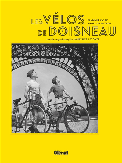 vélos de Doisneau (Les) | 9782344051481 | Arts