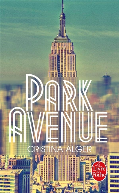 Park Avenue | Alger, Cristina