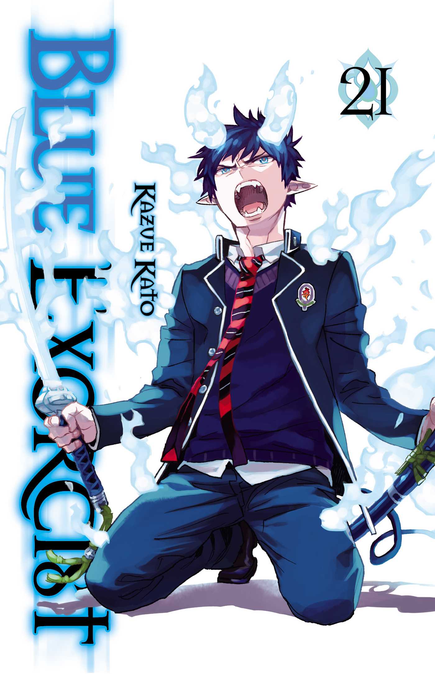 Blue Exorcist, Vol. 21 | Graphic novel & Manga (children)